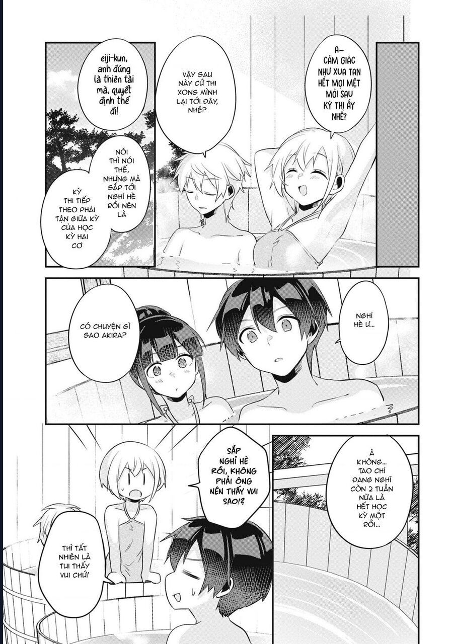 Class No Bocchi Gal Wo Omochikaeri Shite Seisokei Bijin Ni Shite Yatta Hanashi Chap 12 - Next Chap 13