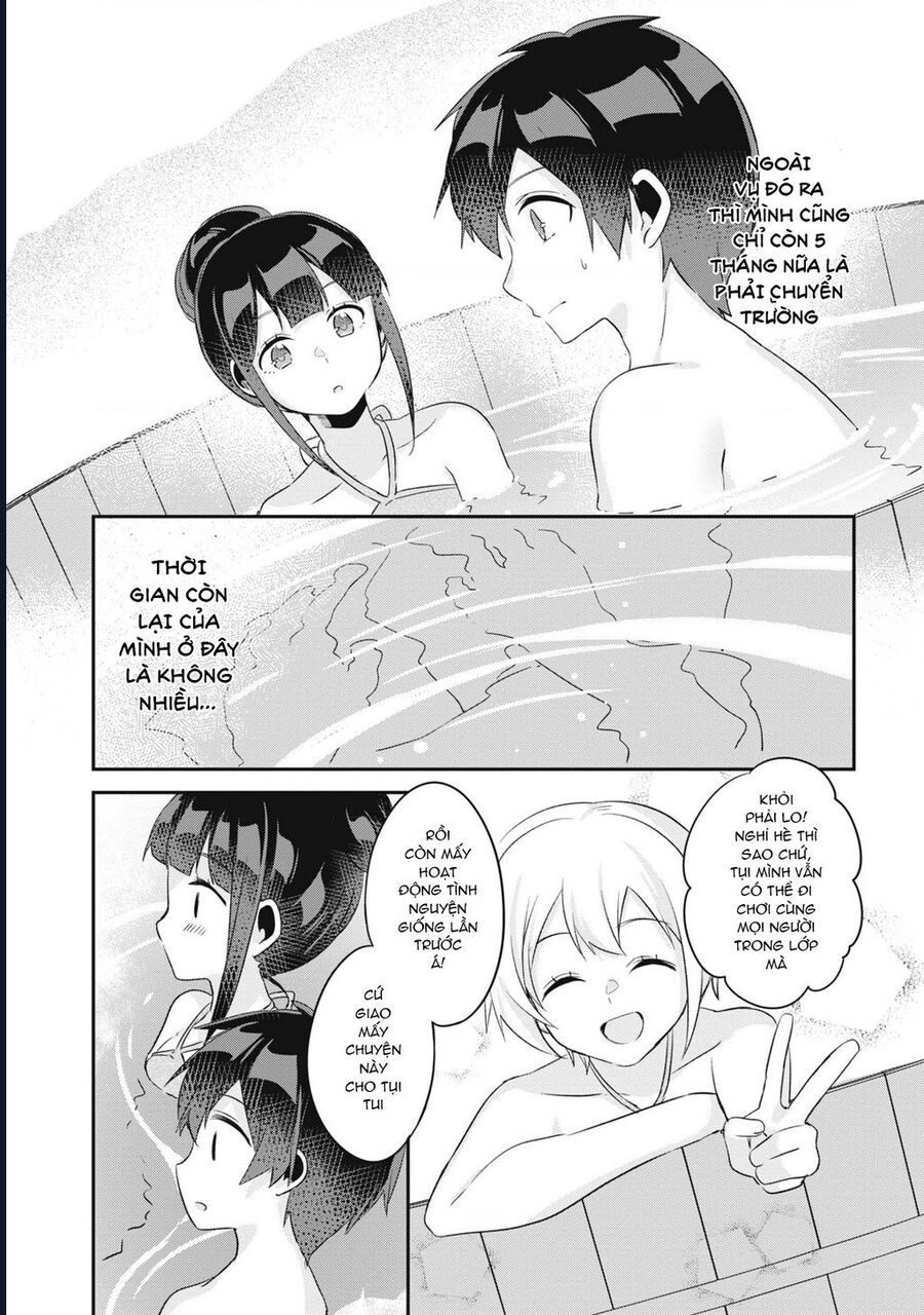 Class No Bocchi Gal Wo Omochikaeri Shite Seisokei Bijin Ni Shite Yatta Hanashi Chap 12 - Next Chap 13