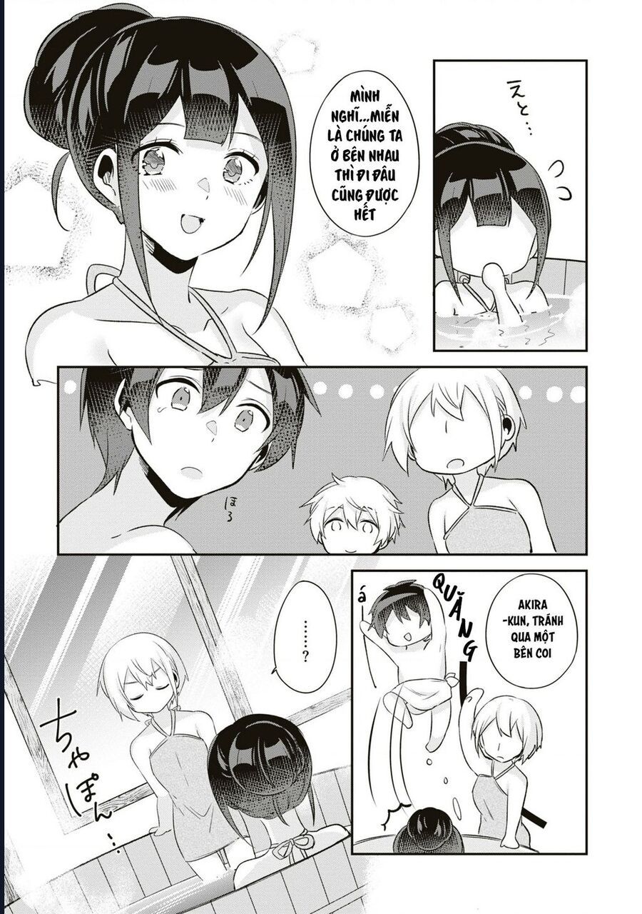 Class No Bocchi Gal Wo Omochikaeri Shite Seisokei Bijin Ni Shite Yatta Hanashi Chap 12 - Next Chap 13