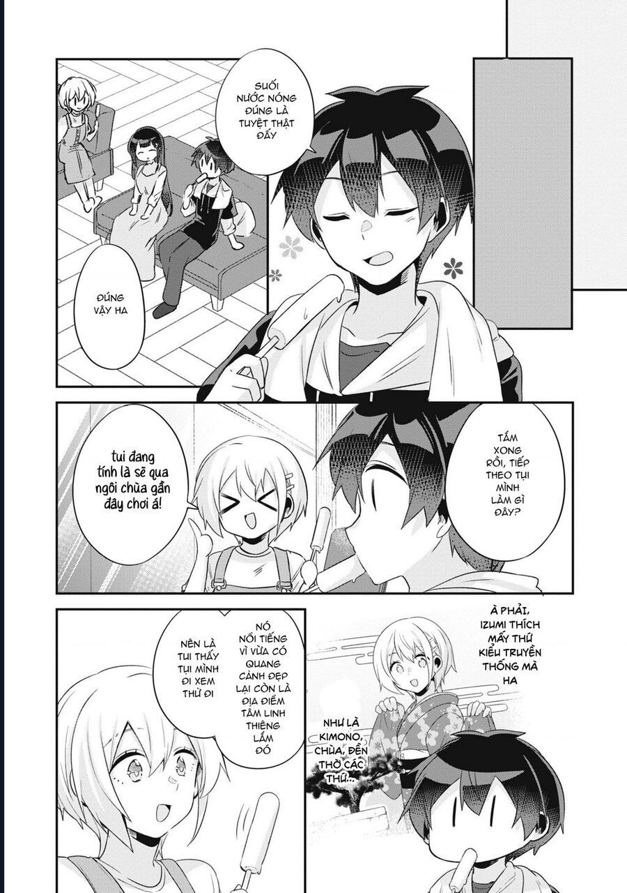 Class No Bocchi Gal Wo Omochikaeri Shite Seisokei Bijin Ni Shite Yatta Hanashi Chap 12 - Next Chap 13