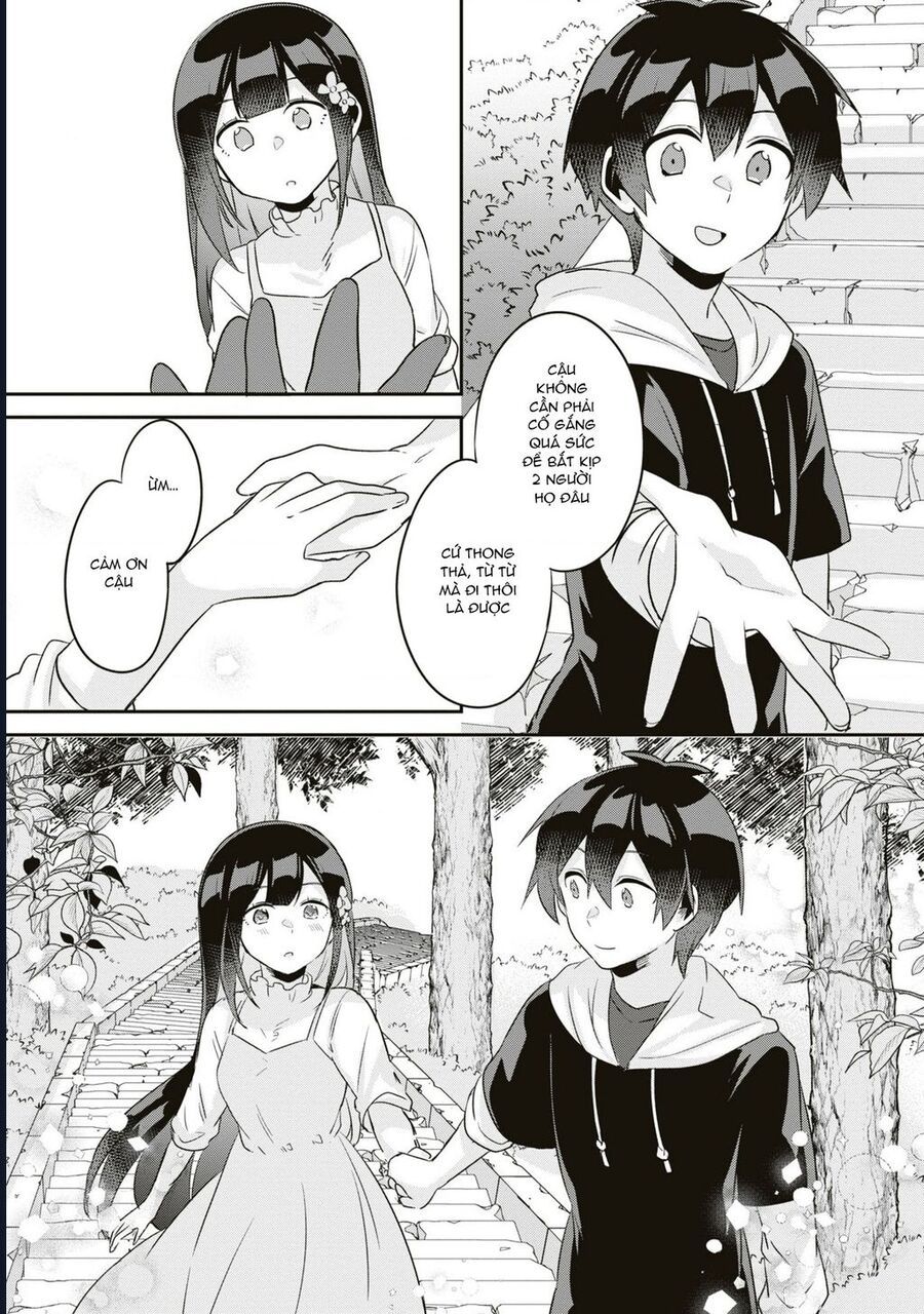 Class No Bocchi Gal Wo Omochikaeri Shite Seisokei Bijin Ni Shite Yatta Hanashi Chap 12 - Next Chap 13