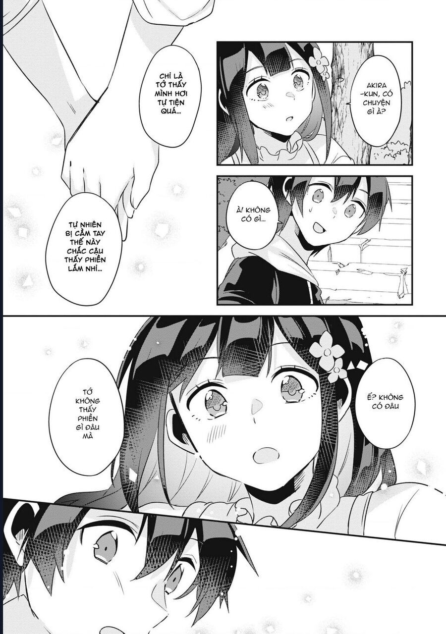 Class No Bocchi Gal Wo Omochikaeri Shite Seisokei Bijin Ni Shite Yatta Hanashi Chap 12 - Next Chap 13