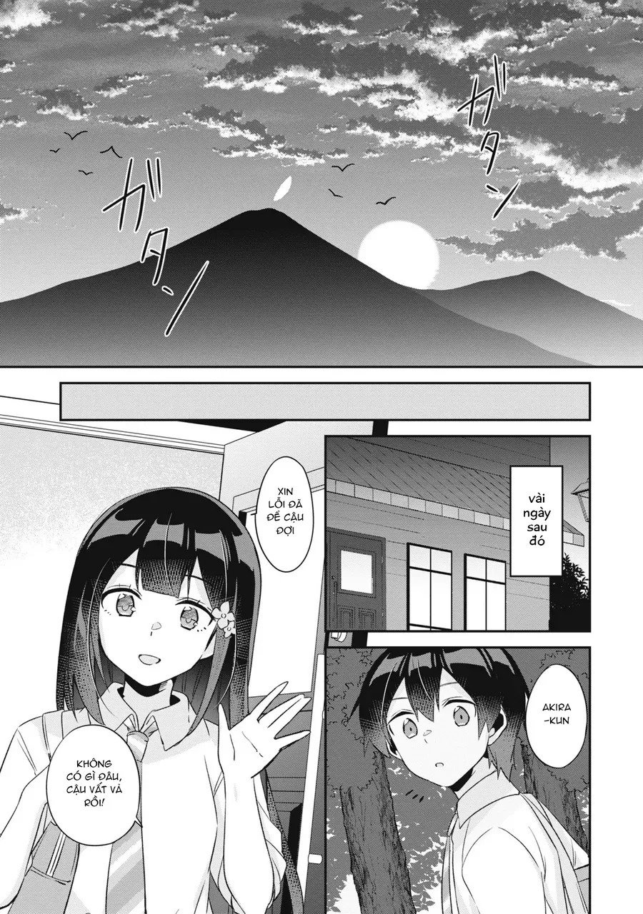 Class No Bocchi Gal Wo Omochikaeri Shite Seisokei Bijin Ni Shite Yatta Hanashi Chap 13 - Next Chap 14