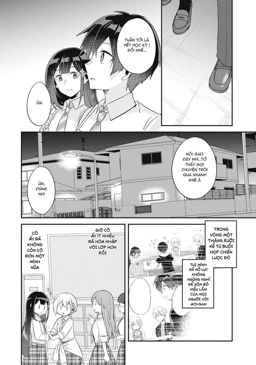 Class No Bocchi Gal Wo Omochikaeri Shite Seisokei Bijin Ni Shite Yatta Hanashi Chap 13 - Next Chap 14