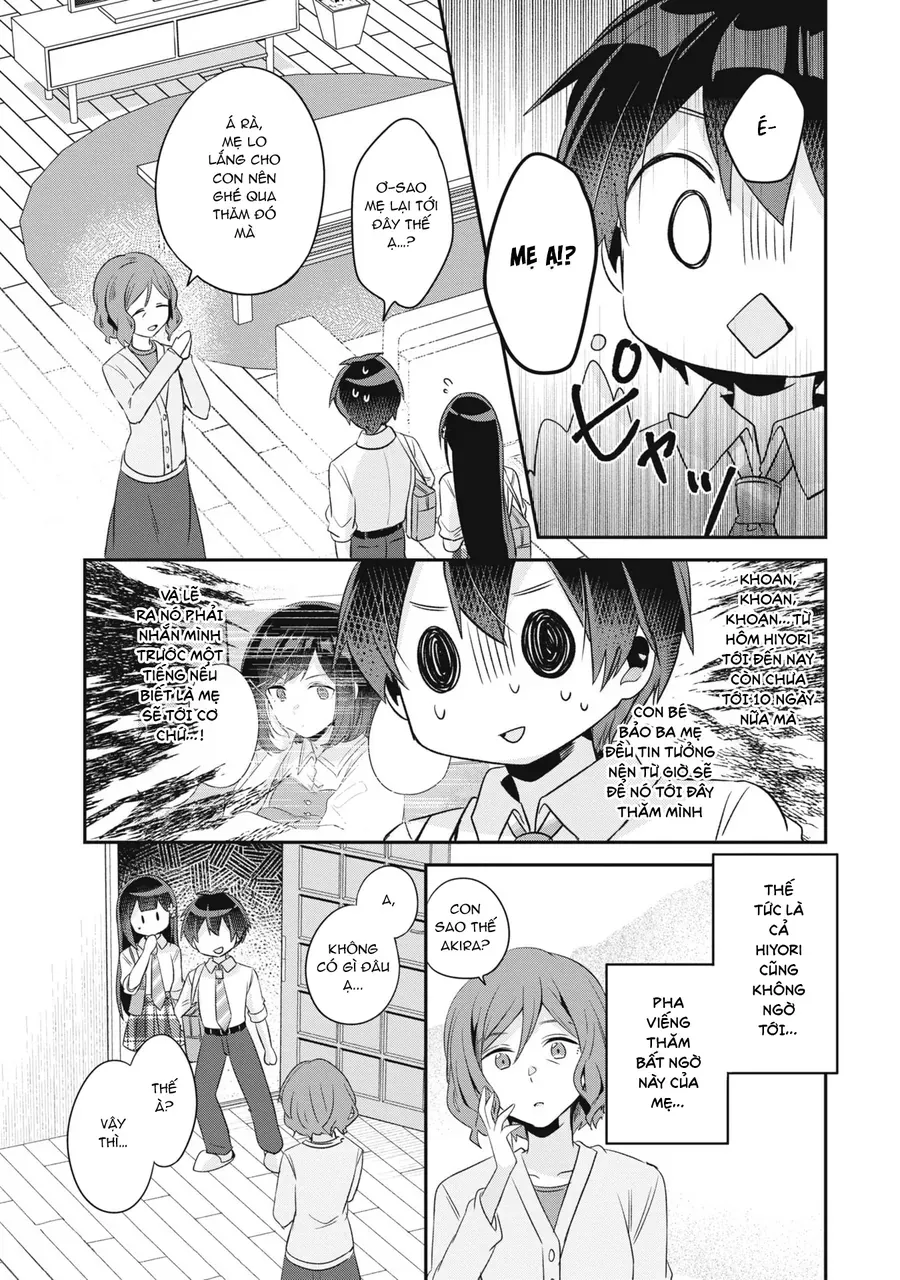 Class No Bocchi Gal Wo Omochikaeri Shite Seisokei Bijin Ni Shite Yatta Hanashi Chap 13 - Next Chap 14