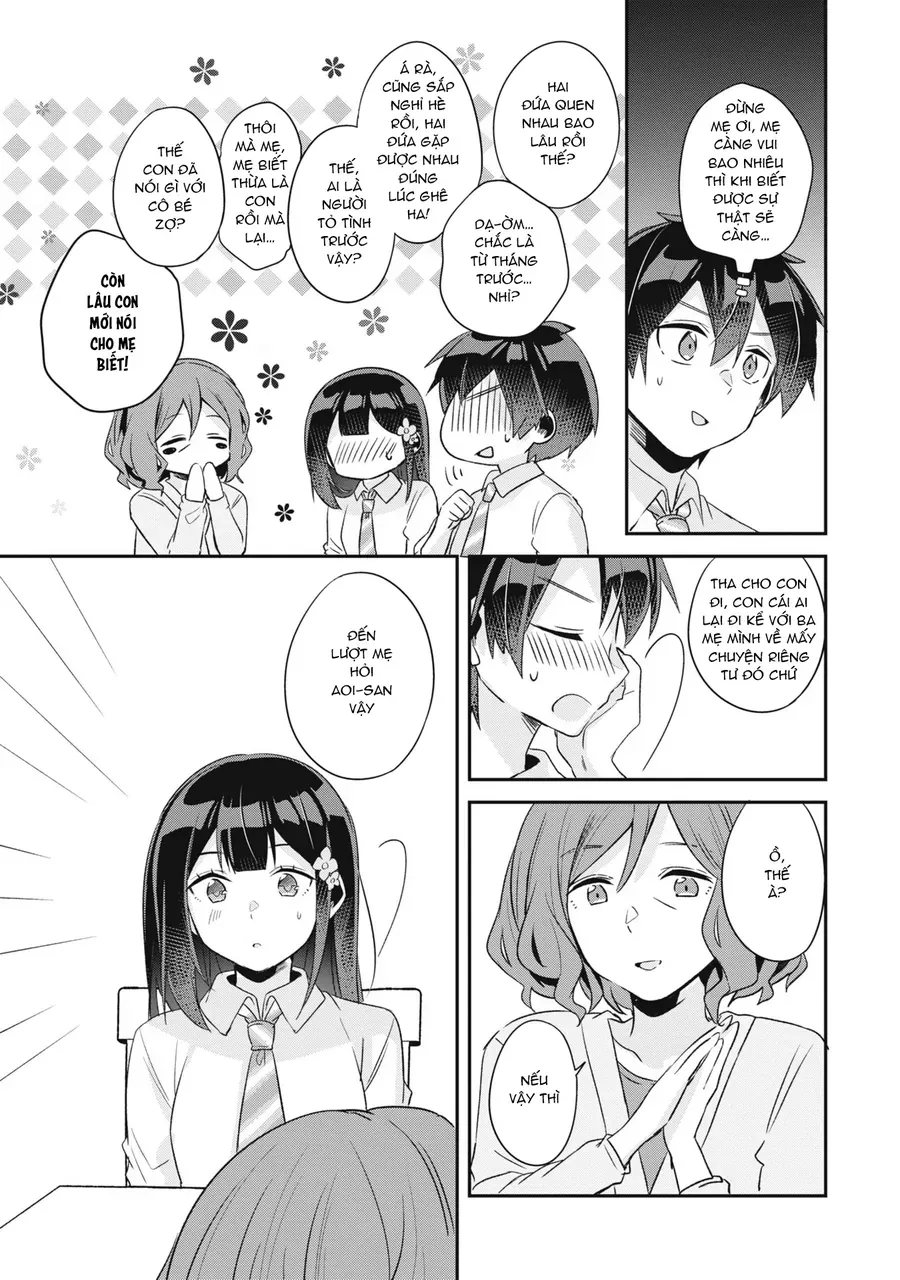 Class No Bocchi Gal Wo Omochikaeri Shite Seisokei Bijin Ni Shite Yatta Hanashi Chap 13 - Next Chap 14
