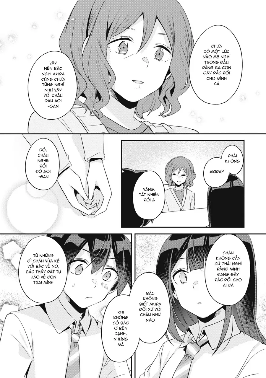 Class No Bocchi Gal Wo Omochikaeri Shite Seisokei Bijin Ni Shite Yatta Hanashi Chap 13 - Next Chap 14