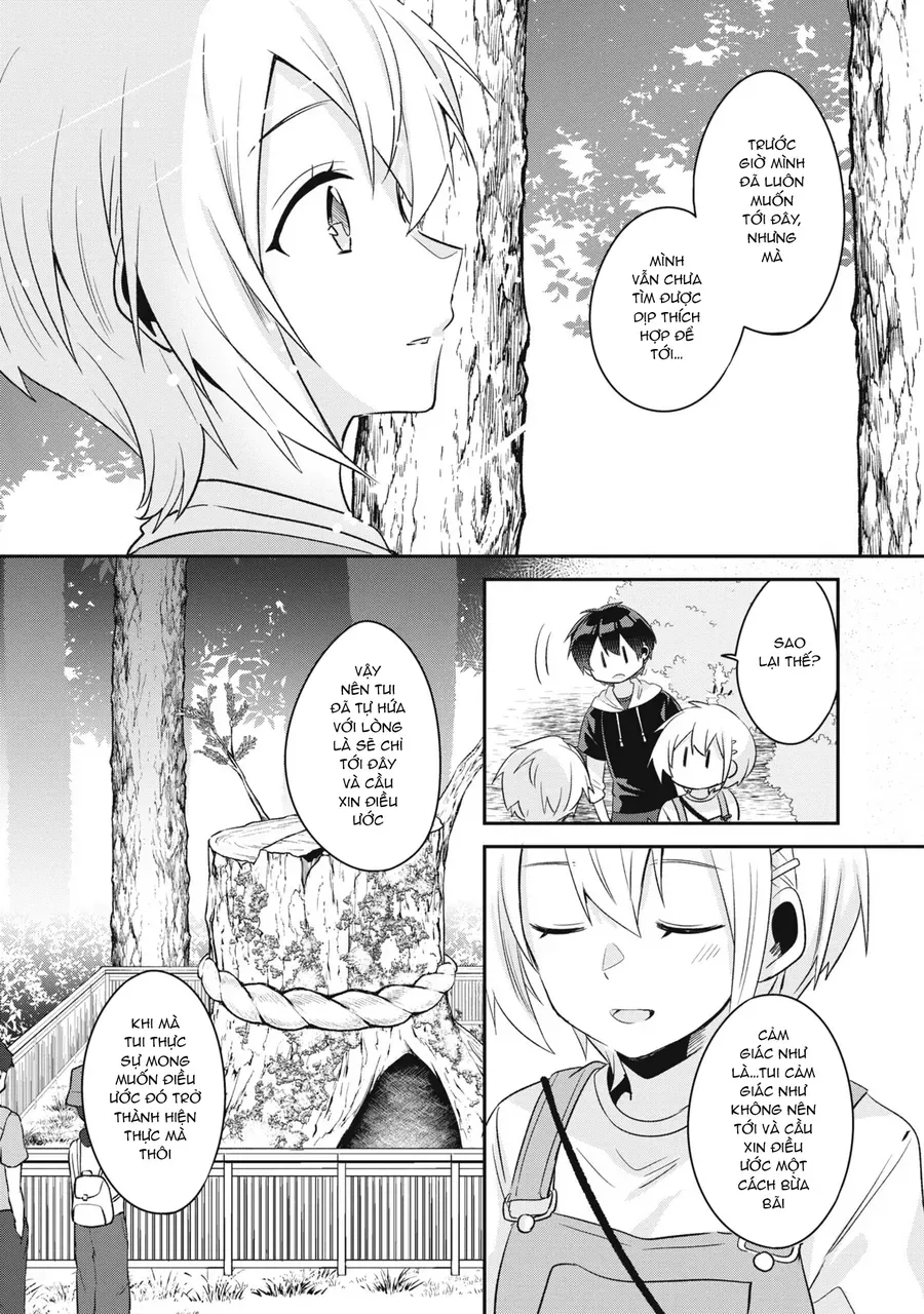 Class No Bocchi Gal Wo Omochikaeri Shite Seisokei Bijin Ni Shite Yatta Hanashi Chap 13 - Next Chap 14