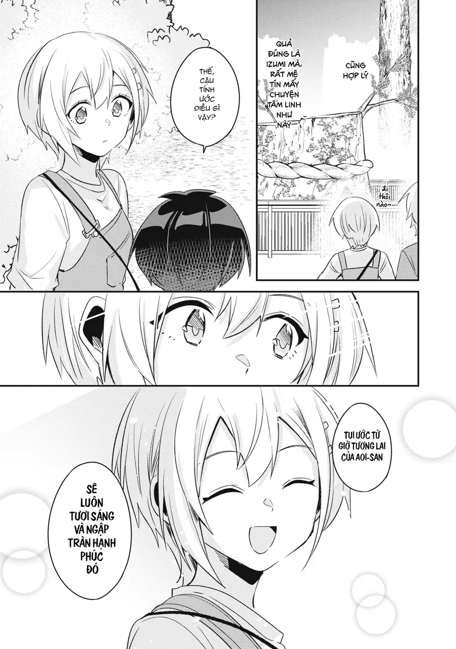 Class No Bocchi Gal Wo Omochikaeri Shite Seisokei Bijin Ni Shite Yatta Hanashi Chap 13 - Next Chap 14