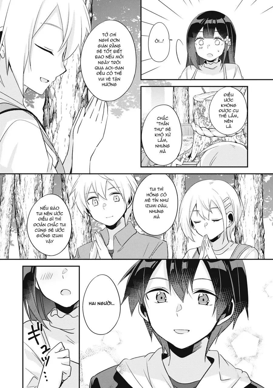 Class No Bocchi Gal Wo Omochikaeri Shite Seisokei Bijin Ni Shite Yatta Hanashi Chap 13 - Next Chap 14