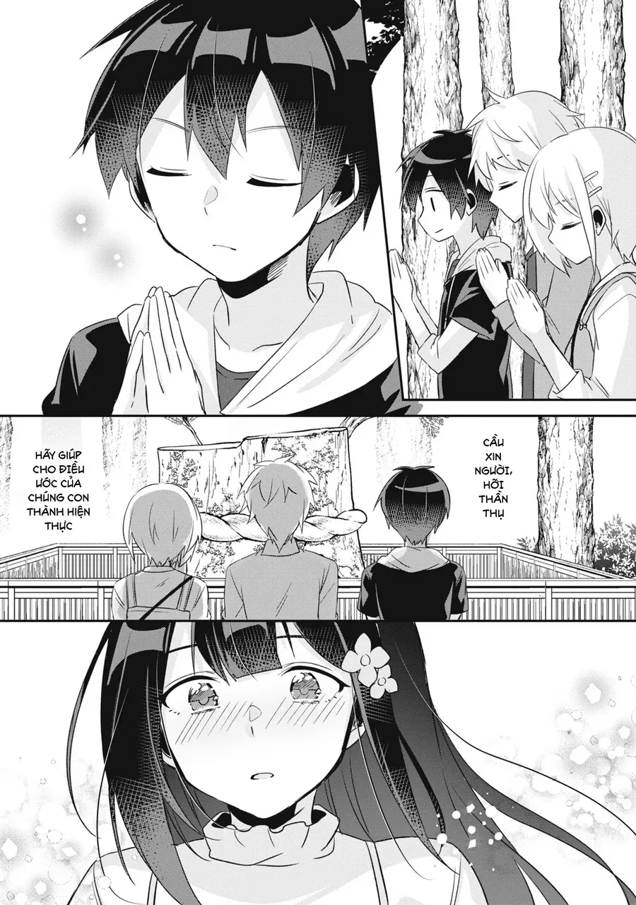 Class No Bocchi Gal Wo Omochikaeri Shite Seisokei Bijin Ni Shite Yatta Hanashi Chap 13 - Next Chap 14