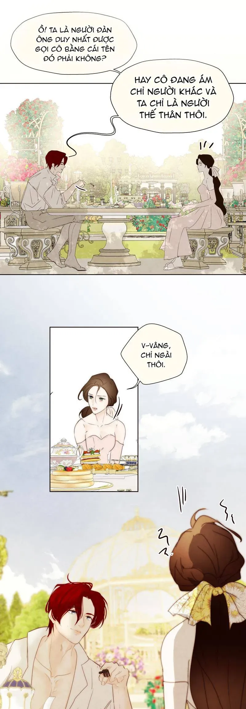 Tôi Là Kẻ Phản Diện Chap 37 - Next Chap 38