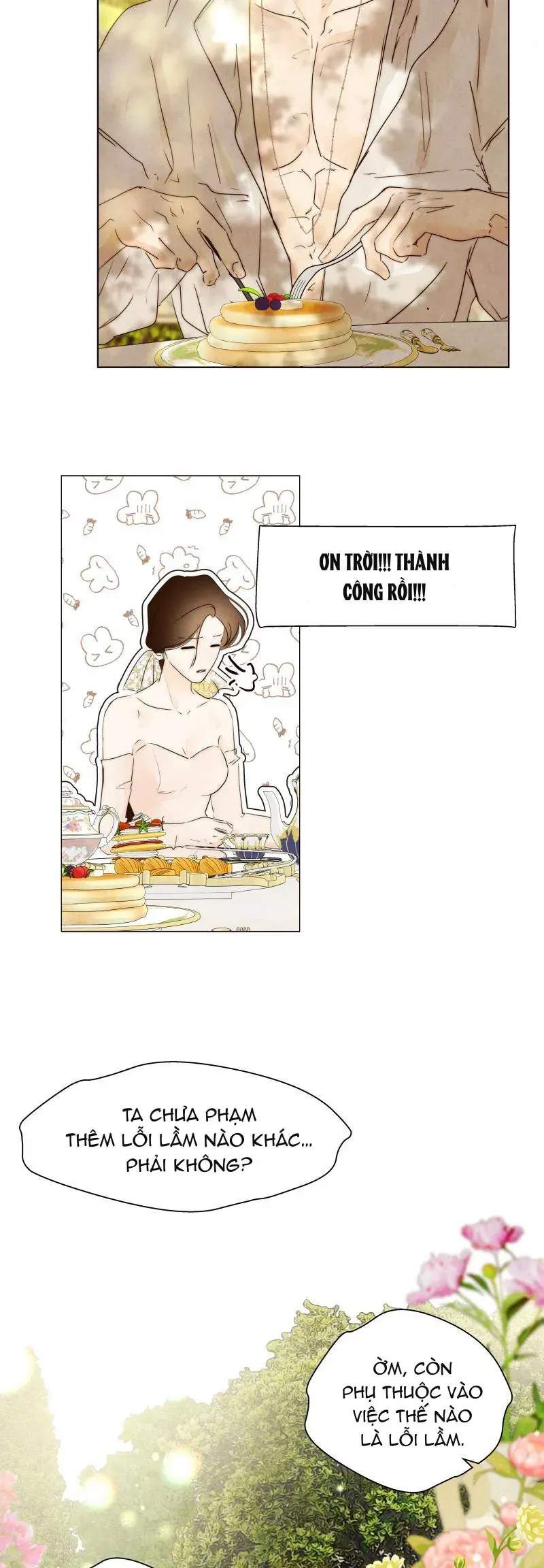 Tôi Là Kẻ Phản Diện Chap 37 - Next Chap 38