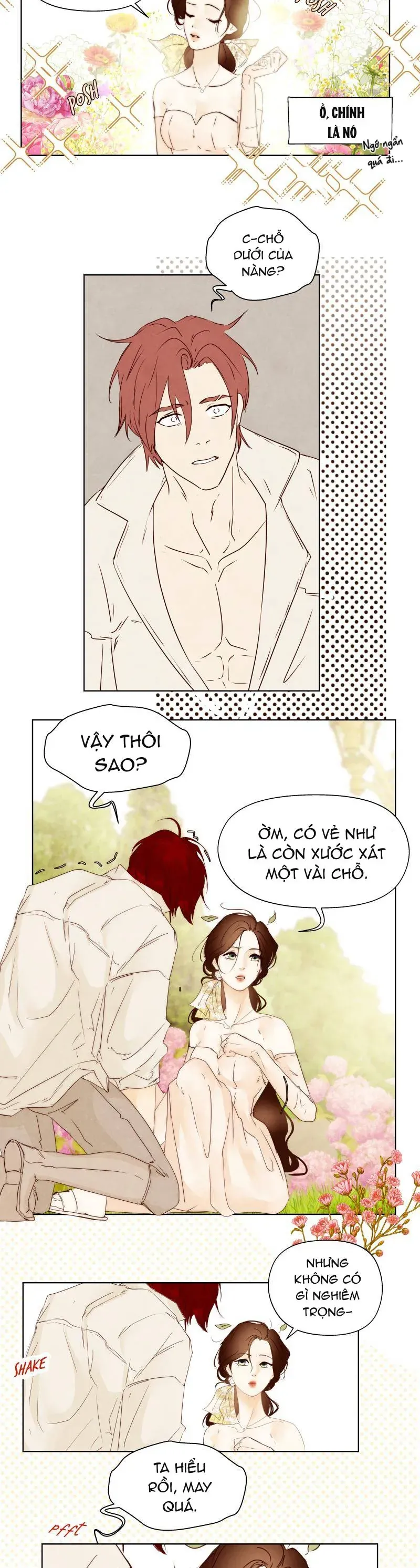 Tôi Là Kẻ Phản Diện Chap 37 - Next Chap 38