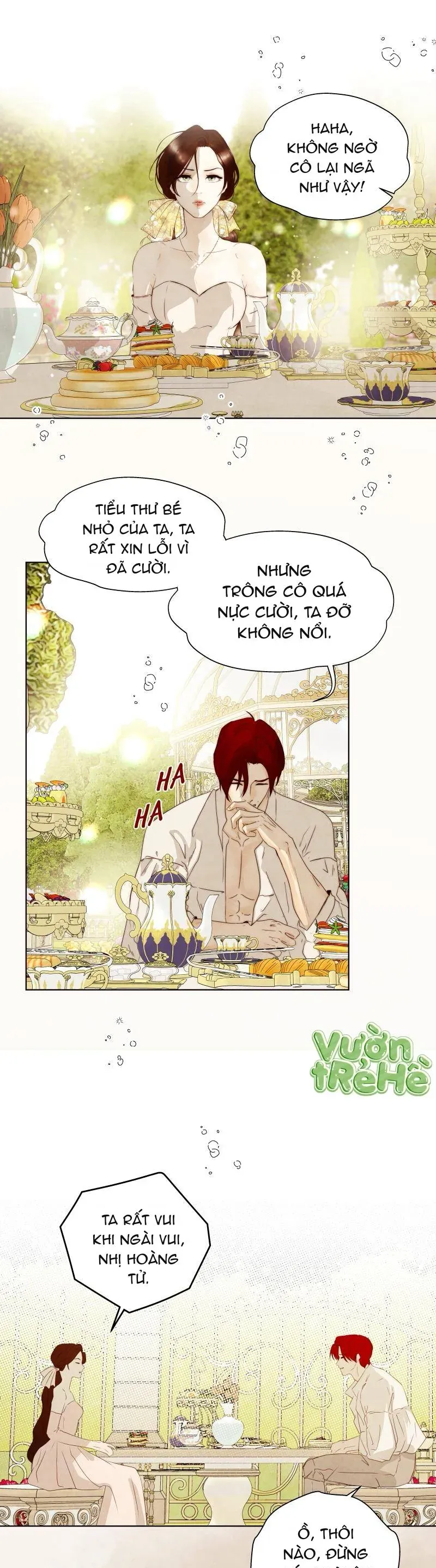 Tôi Là Kẻ Phản Diện Chap 37 - Next Chap 38