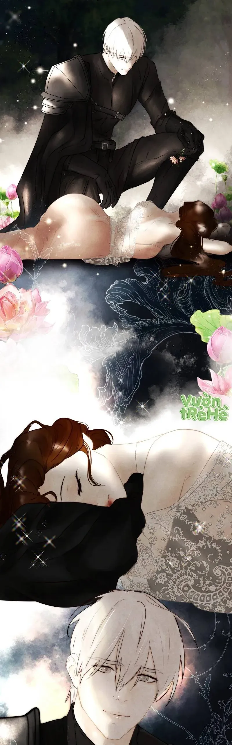 Tôi Là Kẻ Phản Diện Chap 38 - Next Chap 39