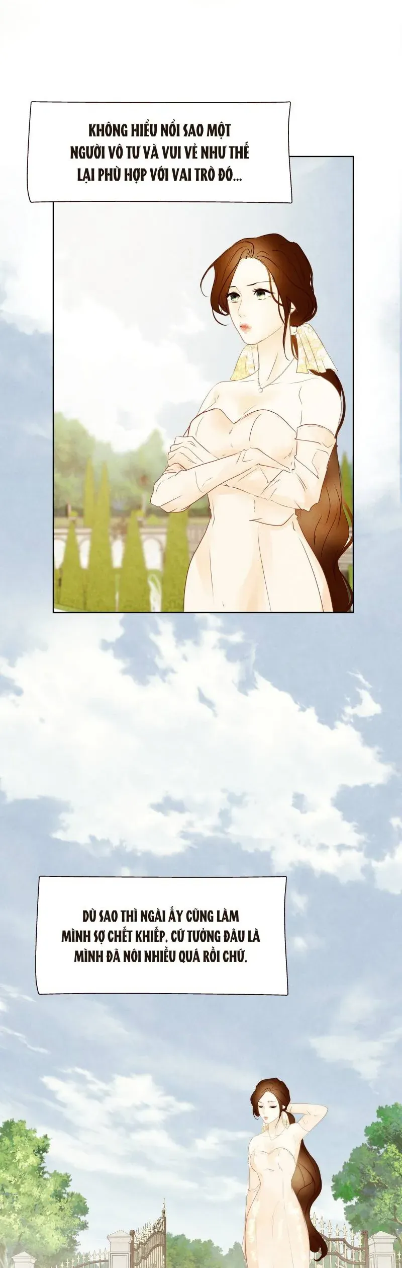 Tôi Là Kẻ Phản Diện Chap 38 - Next Chap 39