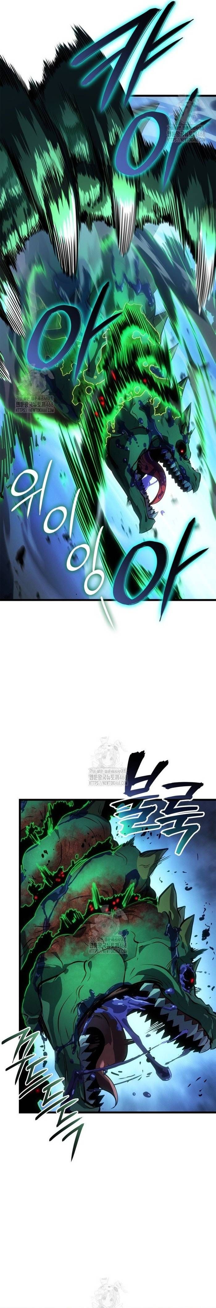 Solo Leveling Ragnarok Chap 60 - Next Chap 61