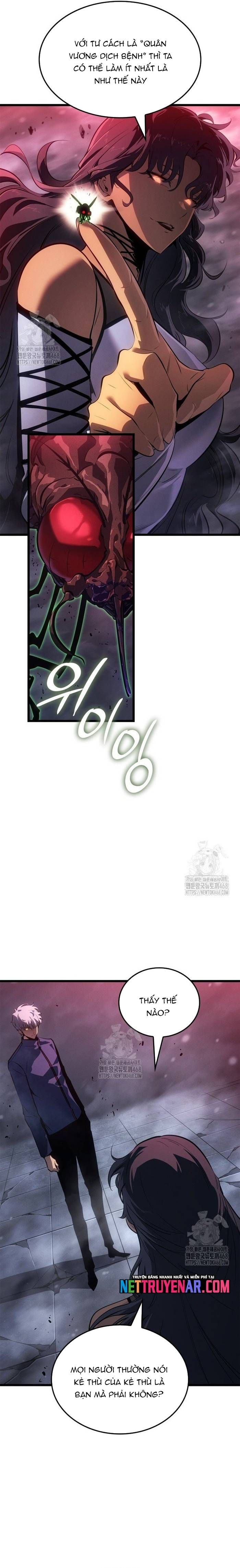 Solo Leveling Ragnarok Chap 60 - Next Chap 61