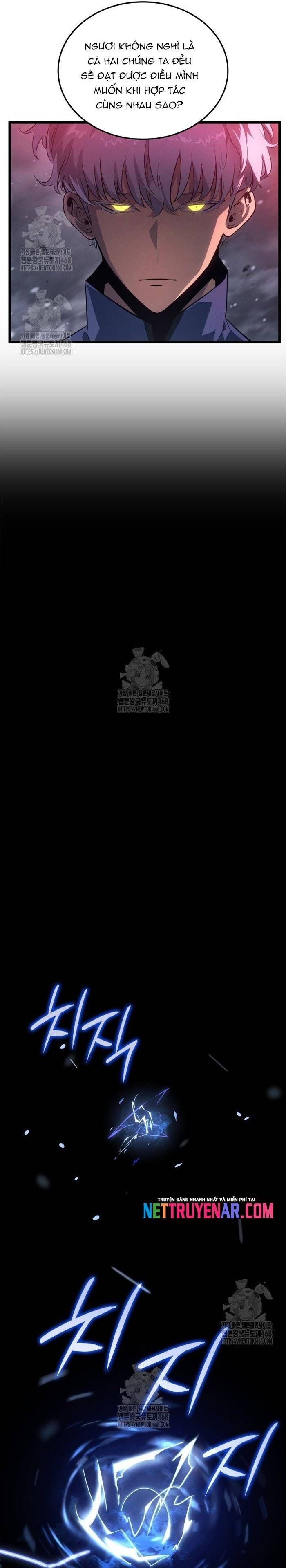 Solo Leveling Ragnarok Chap 60 - Next Chap 61