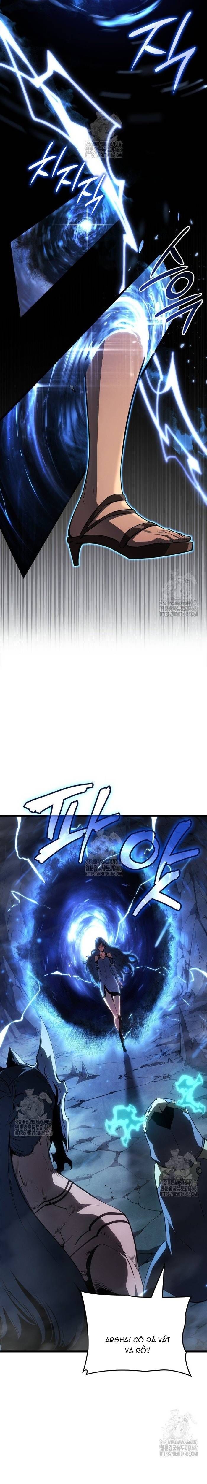 Solo Leveling Ragnarok Chap 60 - Next Chap 61