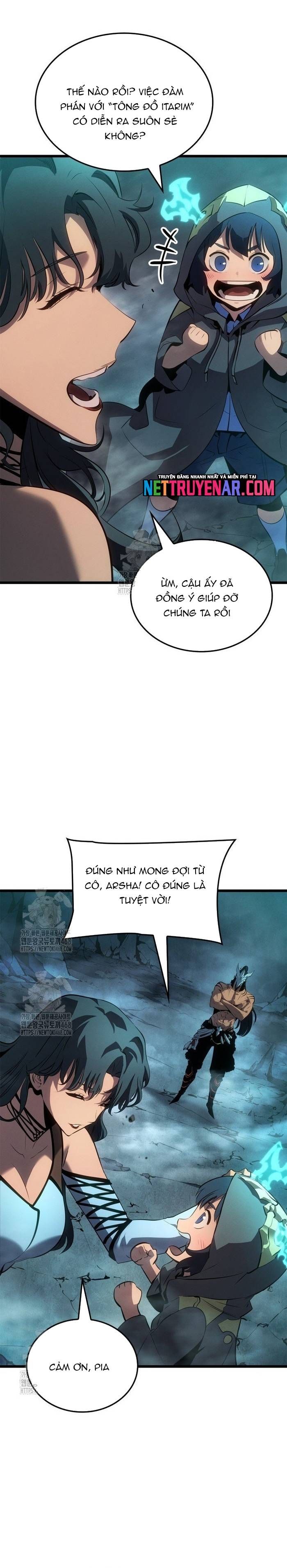 Solo Leveling Ragnarok Chap 60 - Next Chap 61