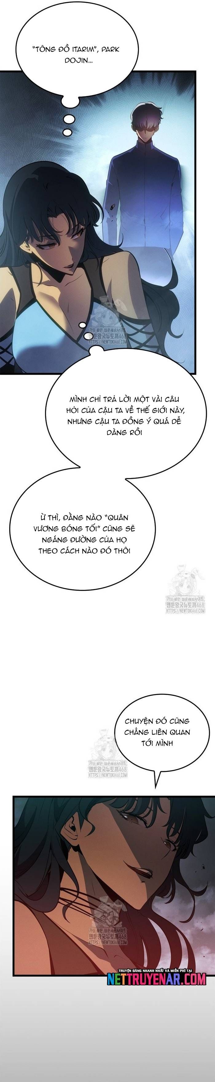 Solo Leveling Ragnarok Chap 60 - Next Chap 61