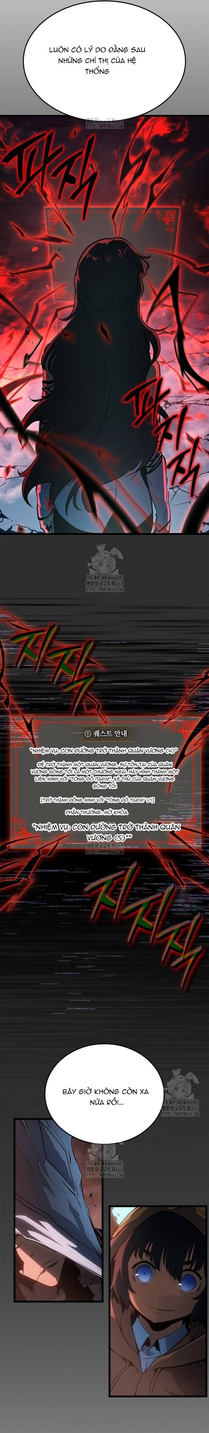 Solo Leveling Ragnarok Chap 60 - Next Chap 61