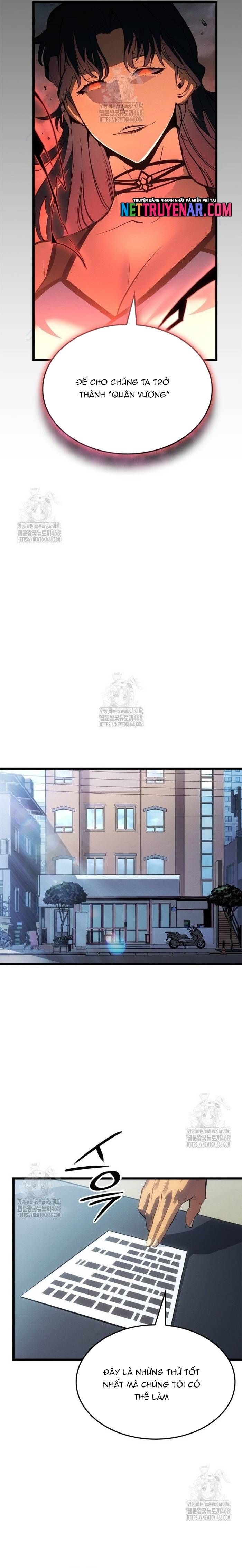 Solo Leveling Ragnarok Chap 60 - Next Chap 61