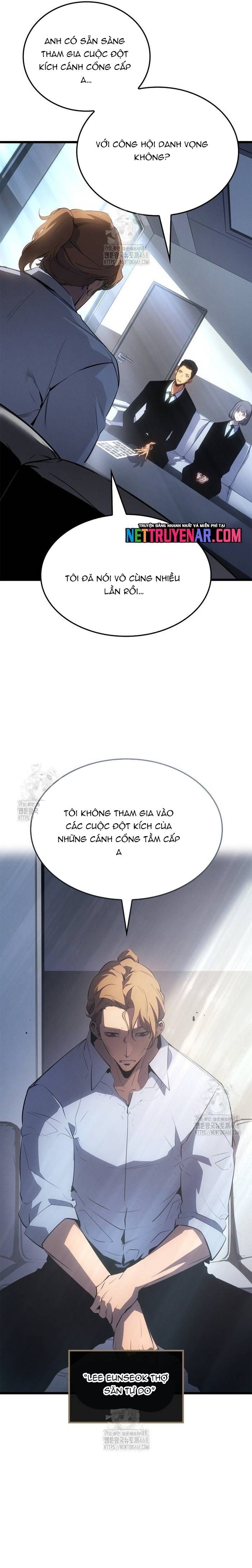 Solo Leveling Ragnarok Chap 60 - Next Chap 61