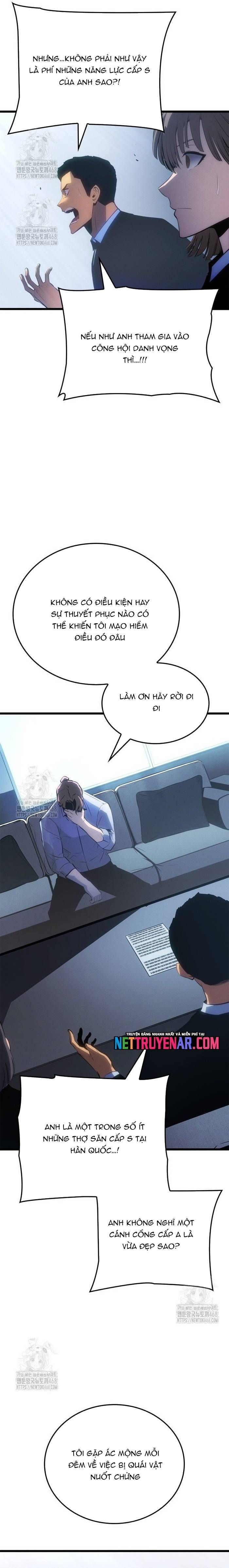 Solo Leveling Ragnarok Chap 60 - Next Chap 61