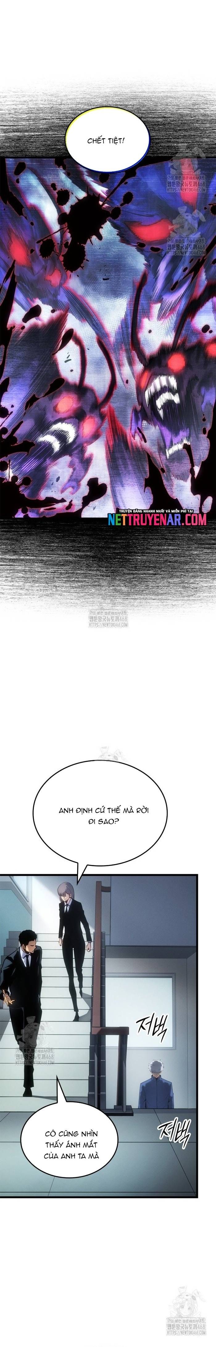 Solo Leveling Ragnarok Chap 60 - Next Chap 61