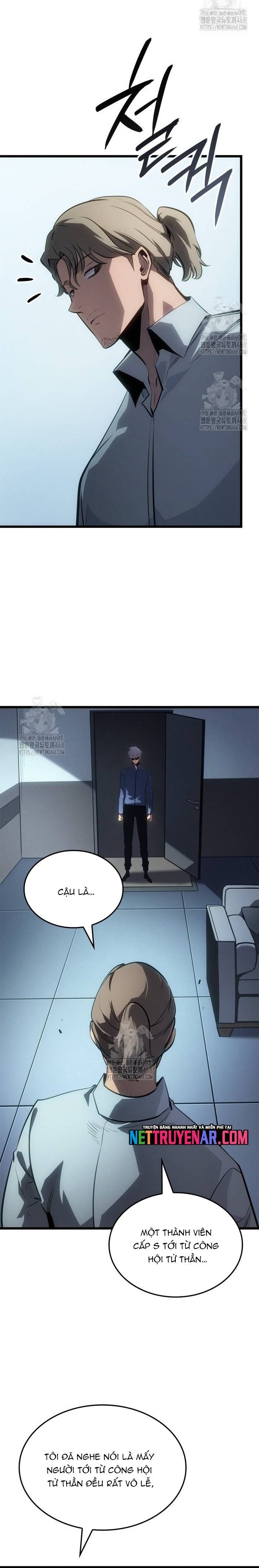 Solo Leveling Ragnarok Chap 60 - Next Chap 61