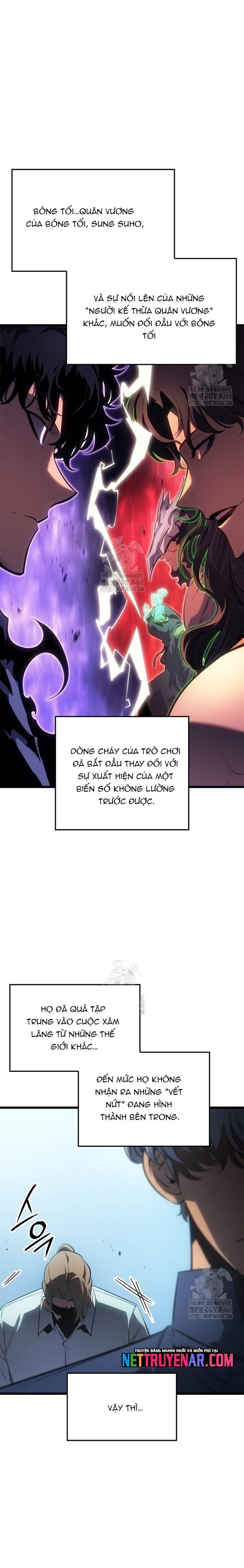 Solo Leveling Ragnarok Chap 60 - Next Chap 61