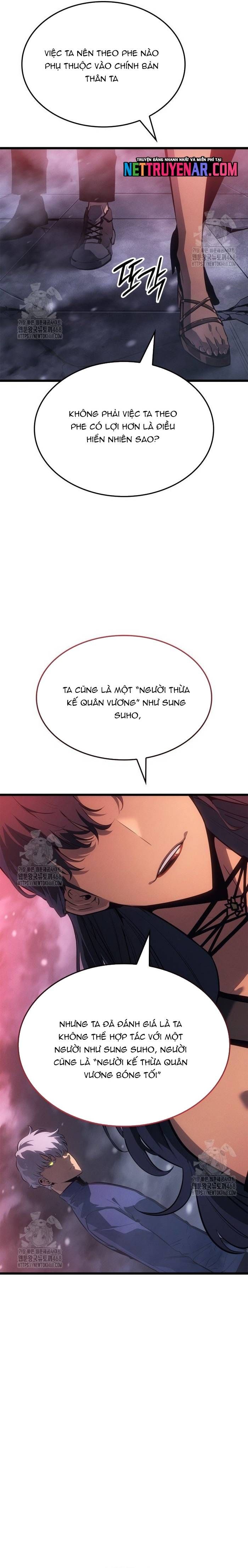 Solo Leveling Ragnarok Chap 60 - Next Chap 61