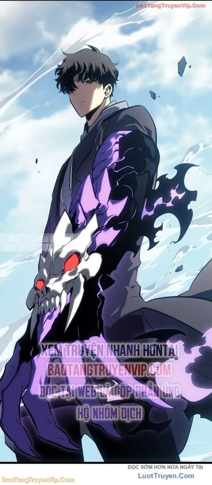 Solo Leveling Ragnarok Chap 61 - Next Chap 62