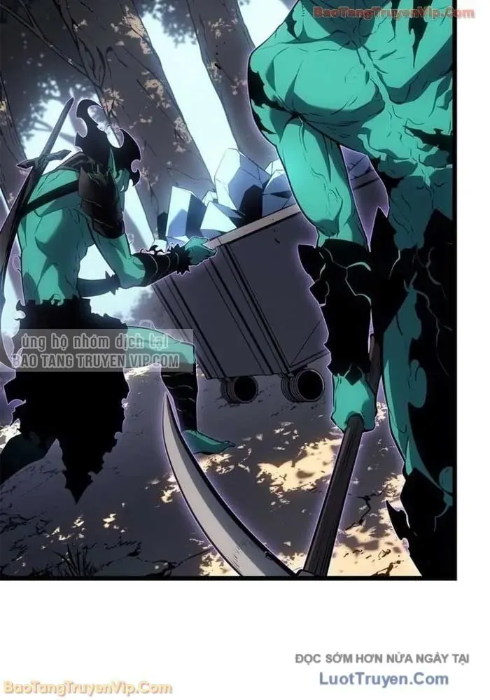 Solo Leveling Ragnarok Chap 61 - Next Chap 62