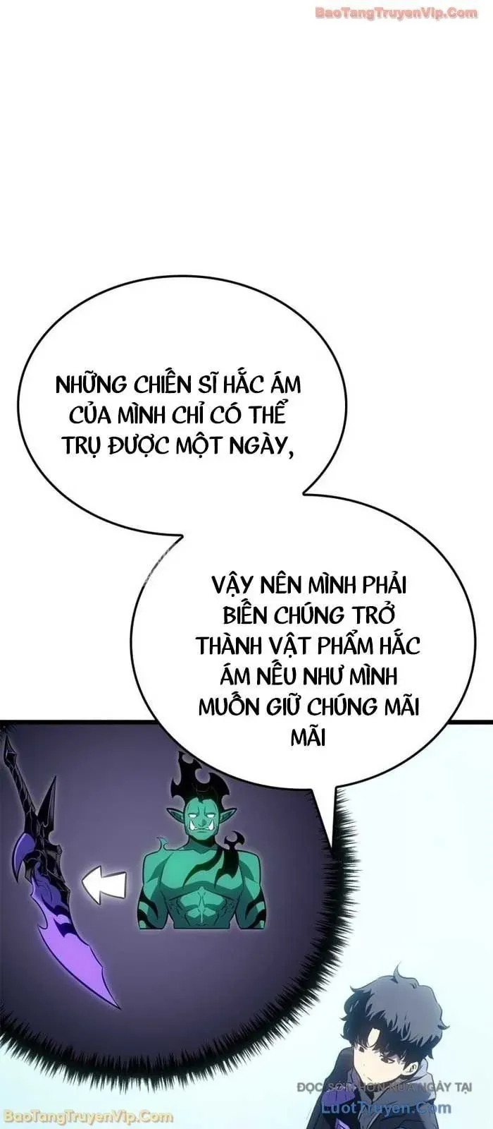 Solo Leveling Ragnarok Chap 61 - Next Chap 62