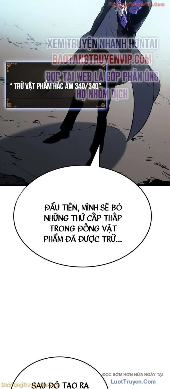 Solo Leveling Ragnarok Chap 61 - Next Chap 62