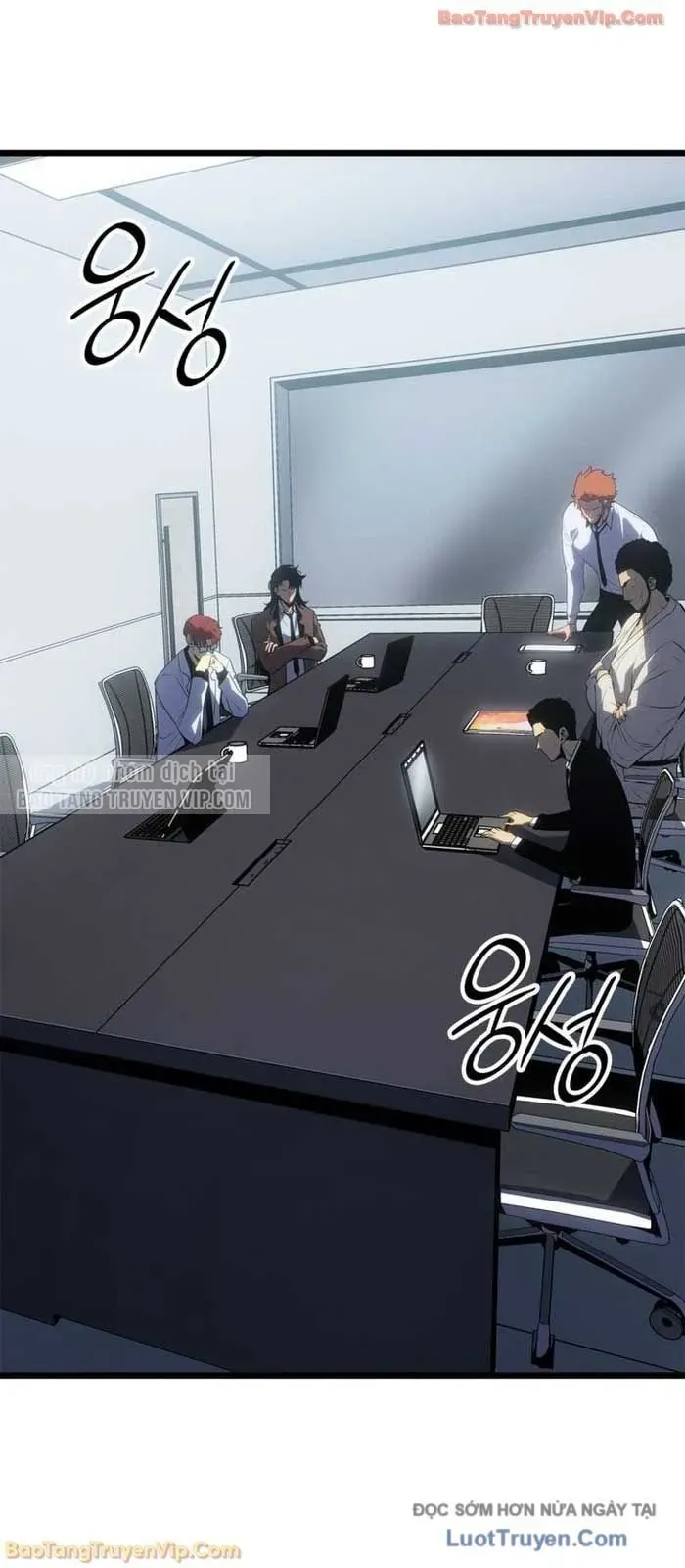 Solo Leveling Ragnarok Chap 61 - Next Chap 62