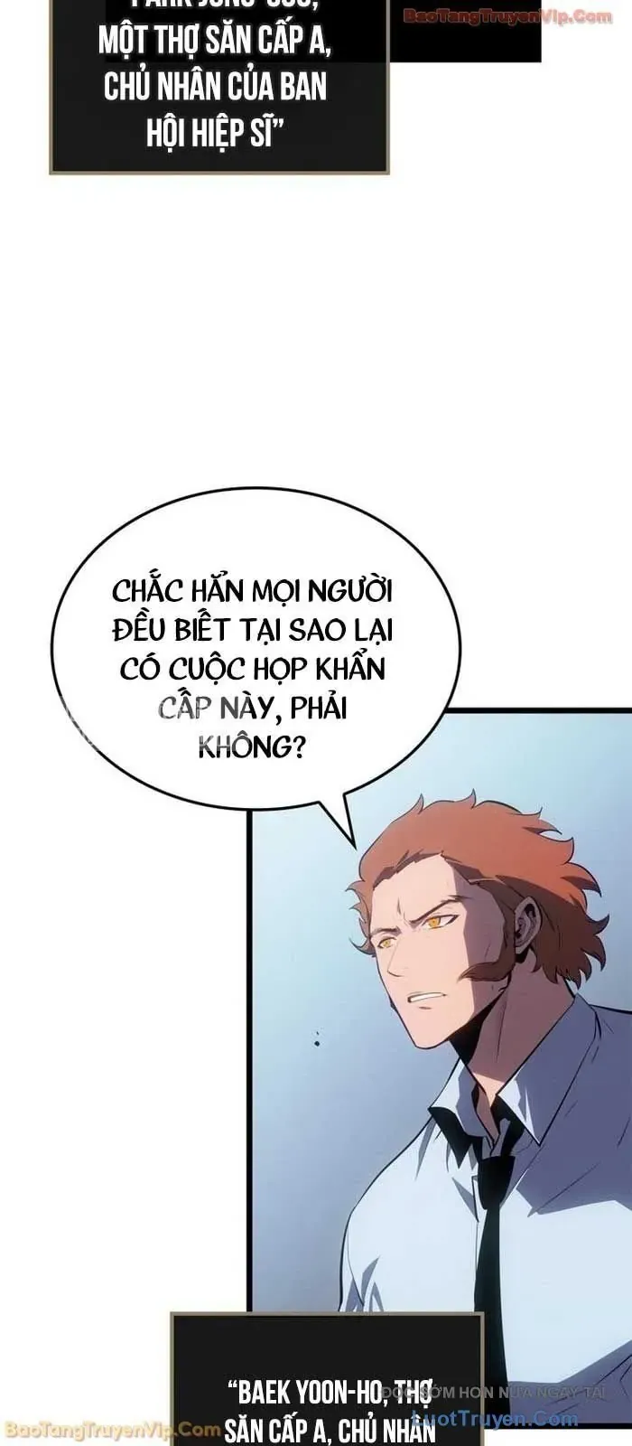 Solo Leveling Ragnarok Chap 61 - Next Chap 62