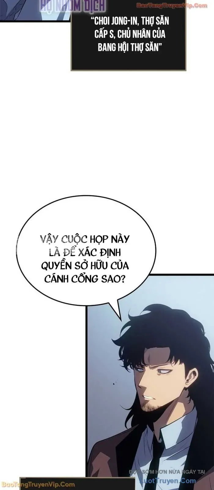 Solo Leveling Ragnarok Chap 61 - Next Chap 62