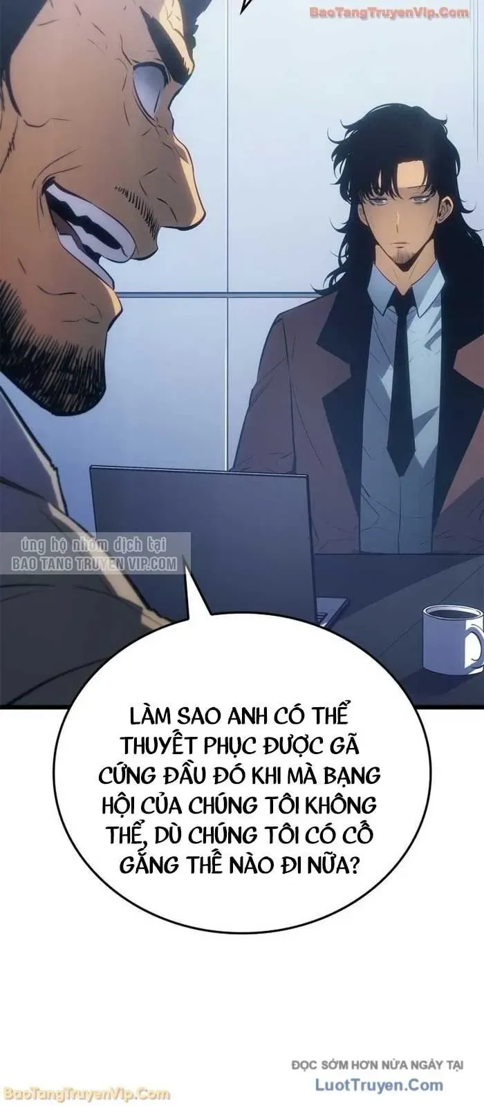 Solo Leveling Ragnarok Chap 61 - Next Chap 62