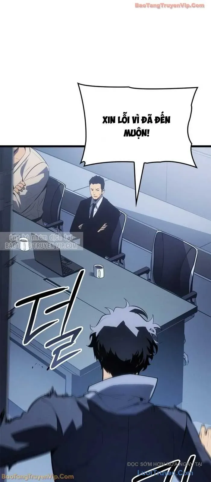 Solo Leveling Ragnarok Chap 61 - Next Chap 62