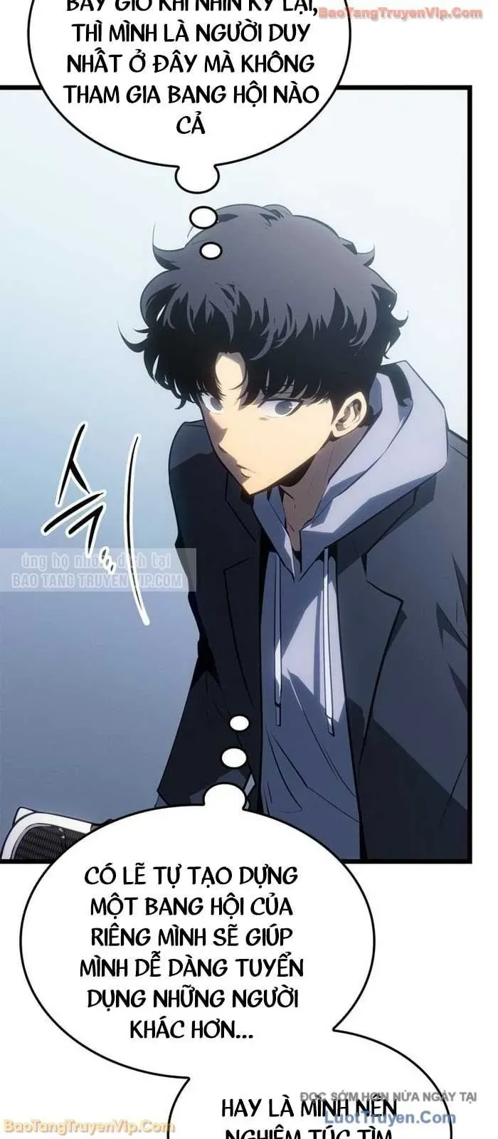 Solo Leveling Ragnarok Chap 61 - Next Chap 62