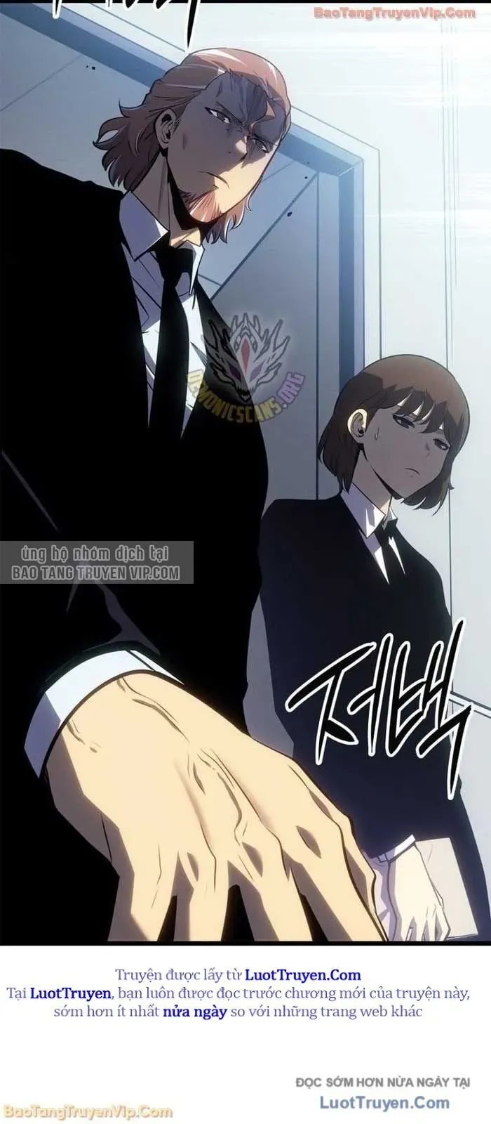 Solo Leveling Ragnarok Chap 61 - Next Chap 62