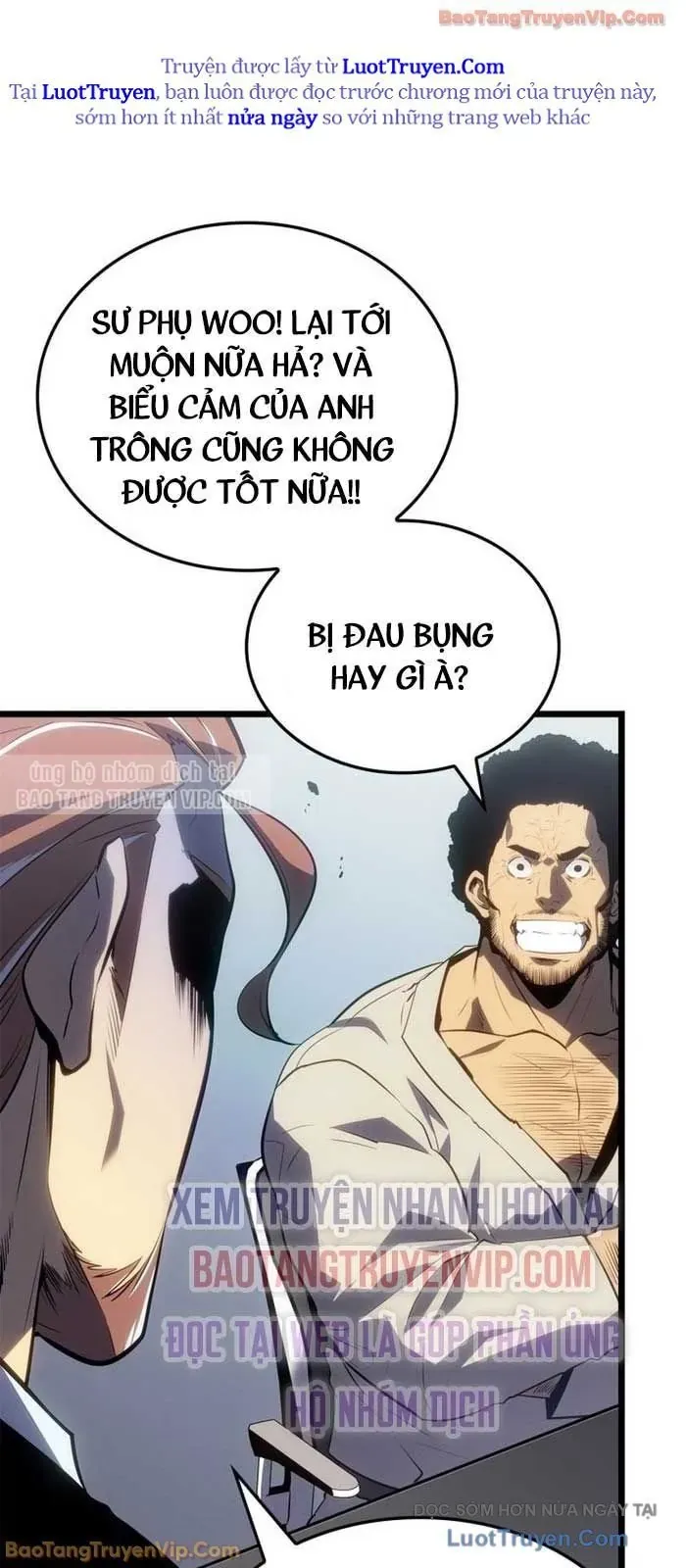 Solo Leveling Ragnarok Chap 61 - Next Chap 62