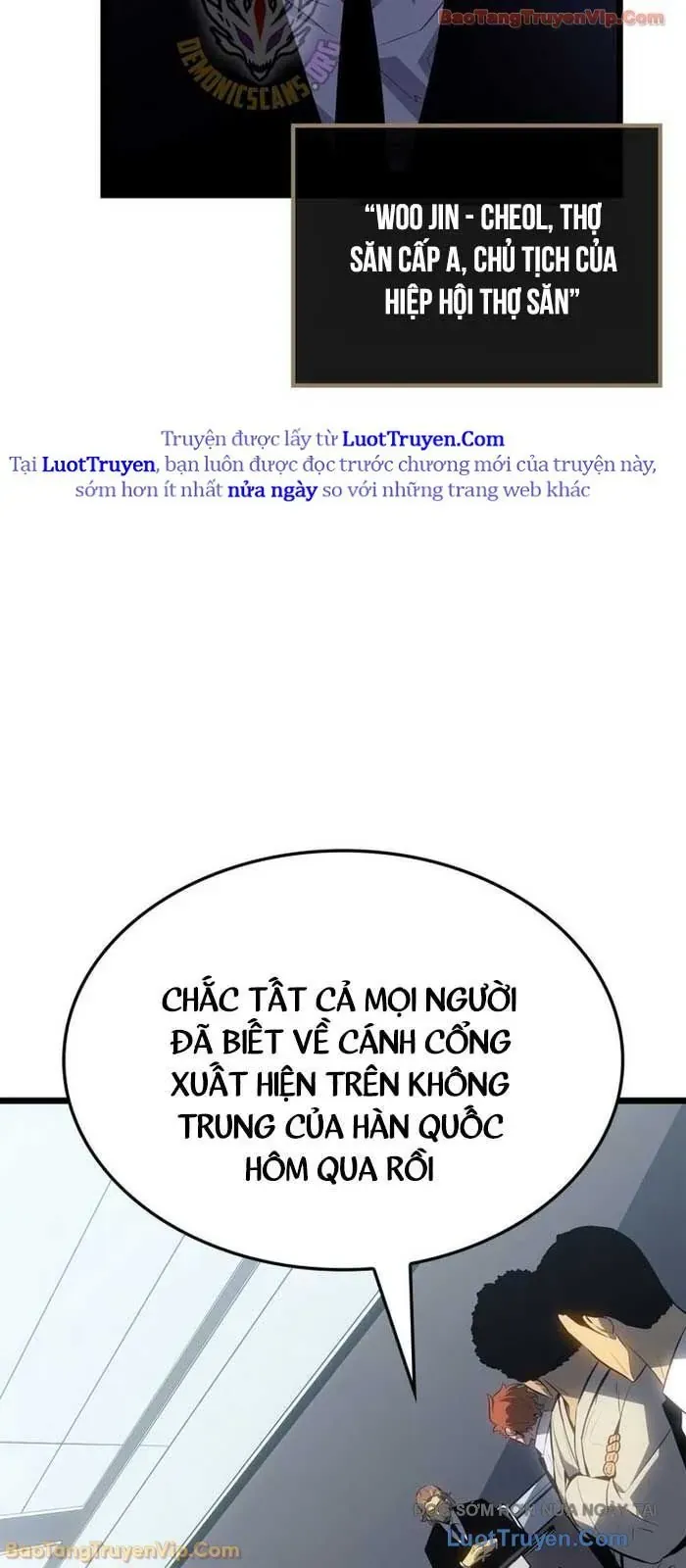 Solo Leveling Ragnarok Chap 61 - Next Chap 62