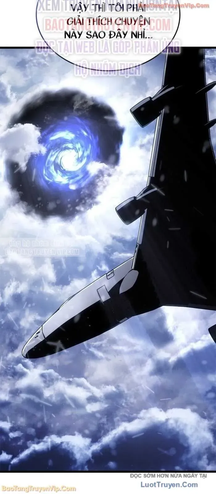 Solo Leveling Ragnarok Chap 61 - Next Chap 62