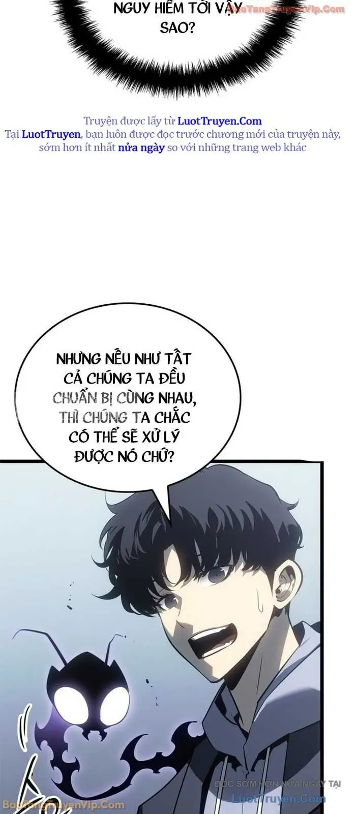 Solo Leveling Ragnarok Chap 61 - Next Chap 62